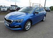 Škoda Scala 1