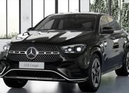 Mercedes-Benz GLE 1