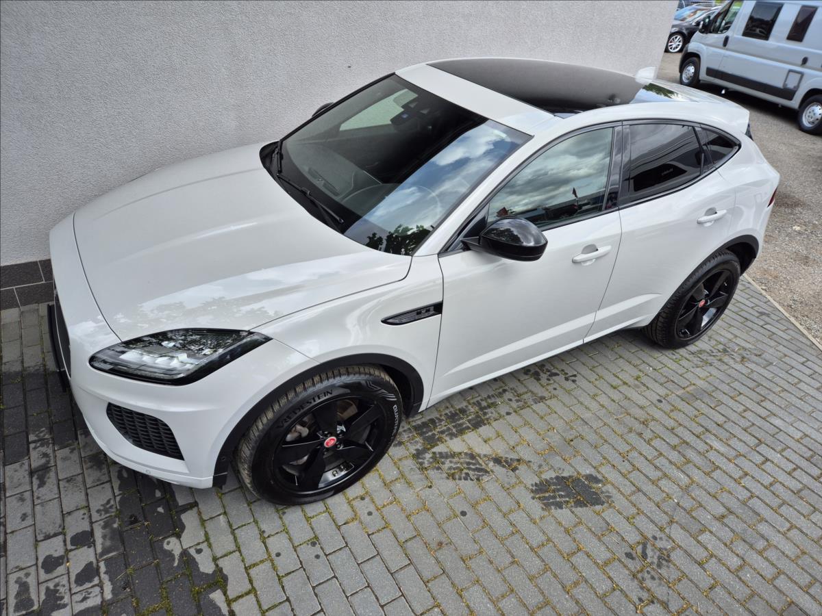 Jaguar E-Pace