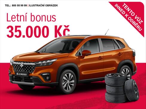 Suzuki S-Cross