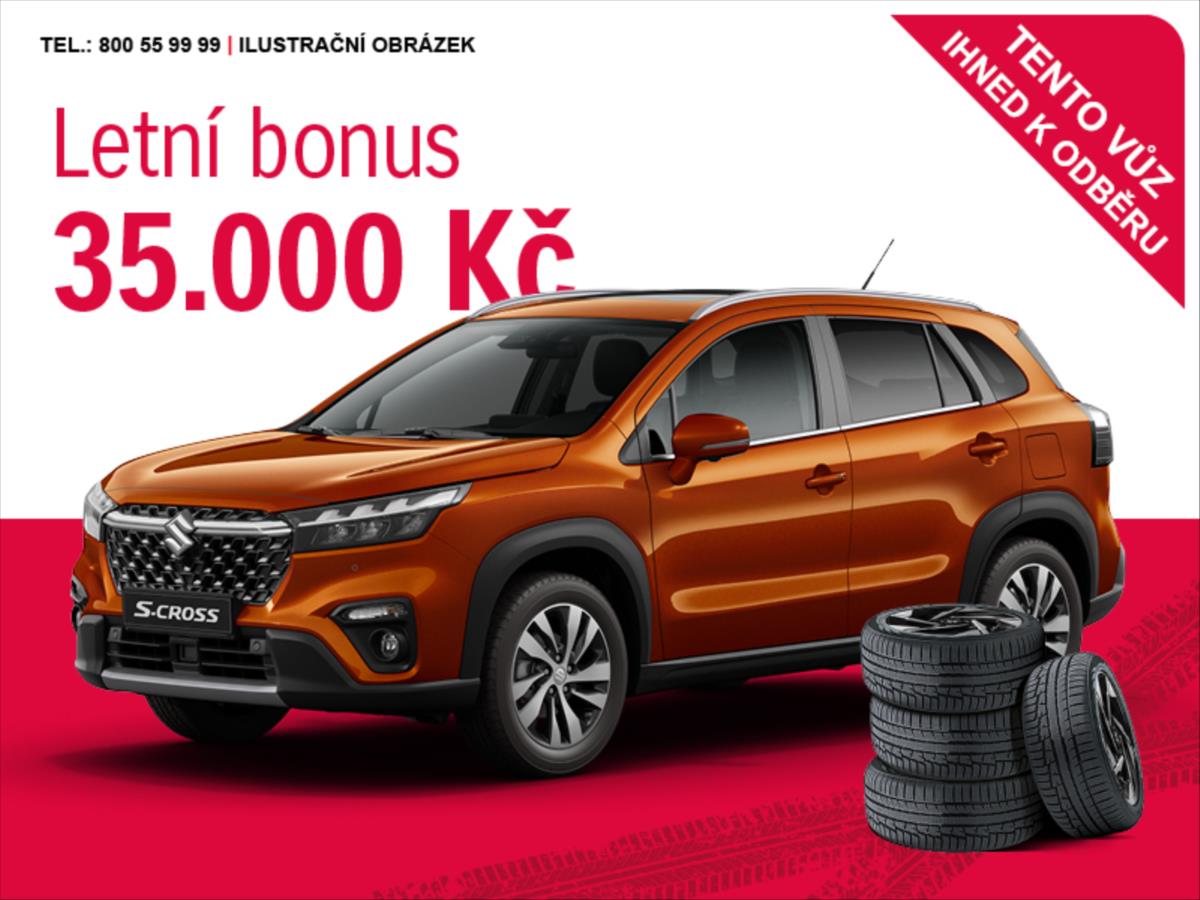 Suzuki S-Cross
