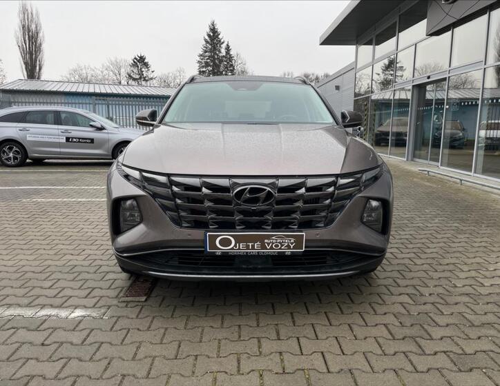Hyundai Tucson 2