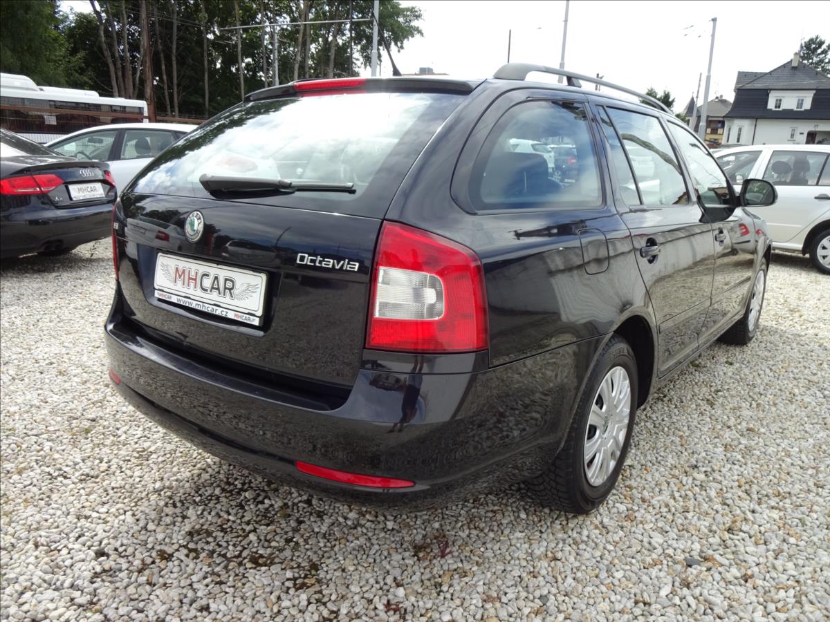Škoda Octavia