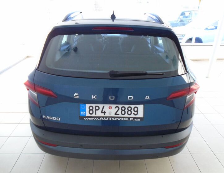 Škoda Karoq 4
