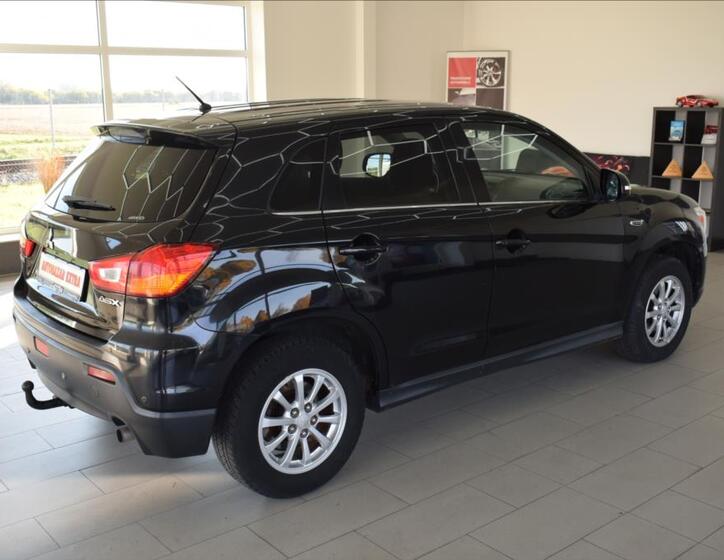 Mitsubishi ASX 6