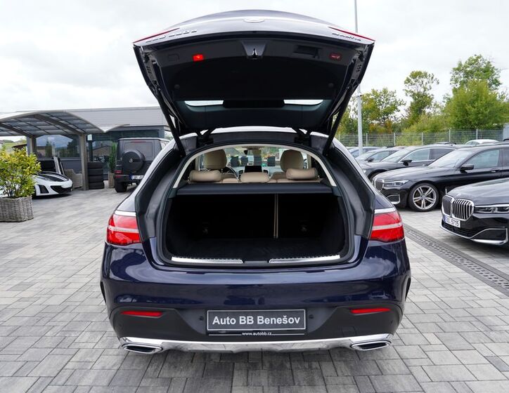 Mercedes-Benz GLE 11