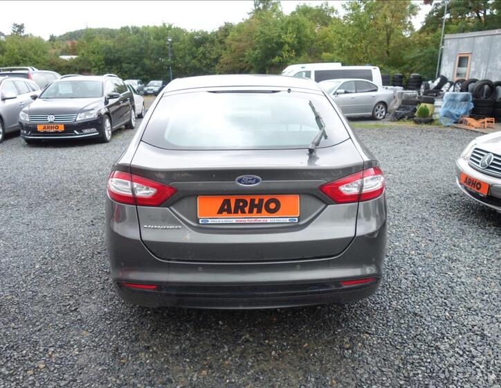 Ford Mondeo 4