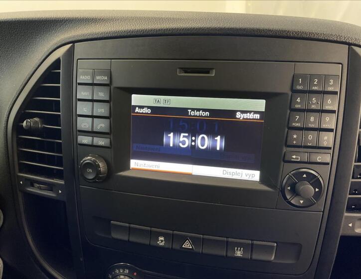 Mercedes-Benz Vito 18