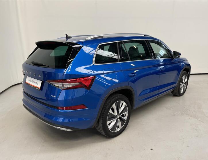 Škoda Kodiaq 2