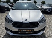Škoda Fabia 2