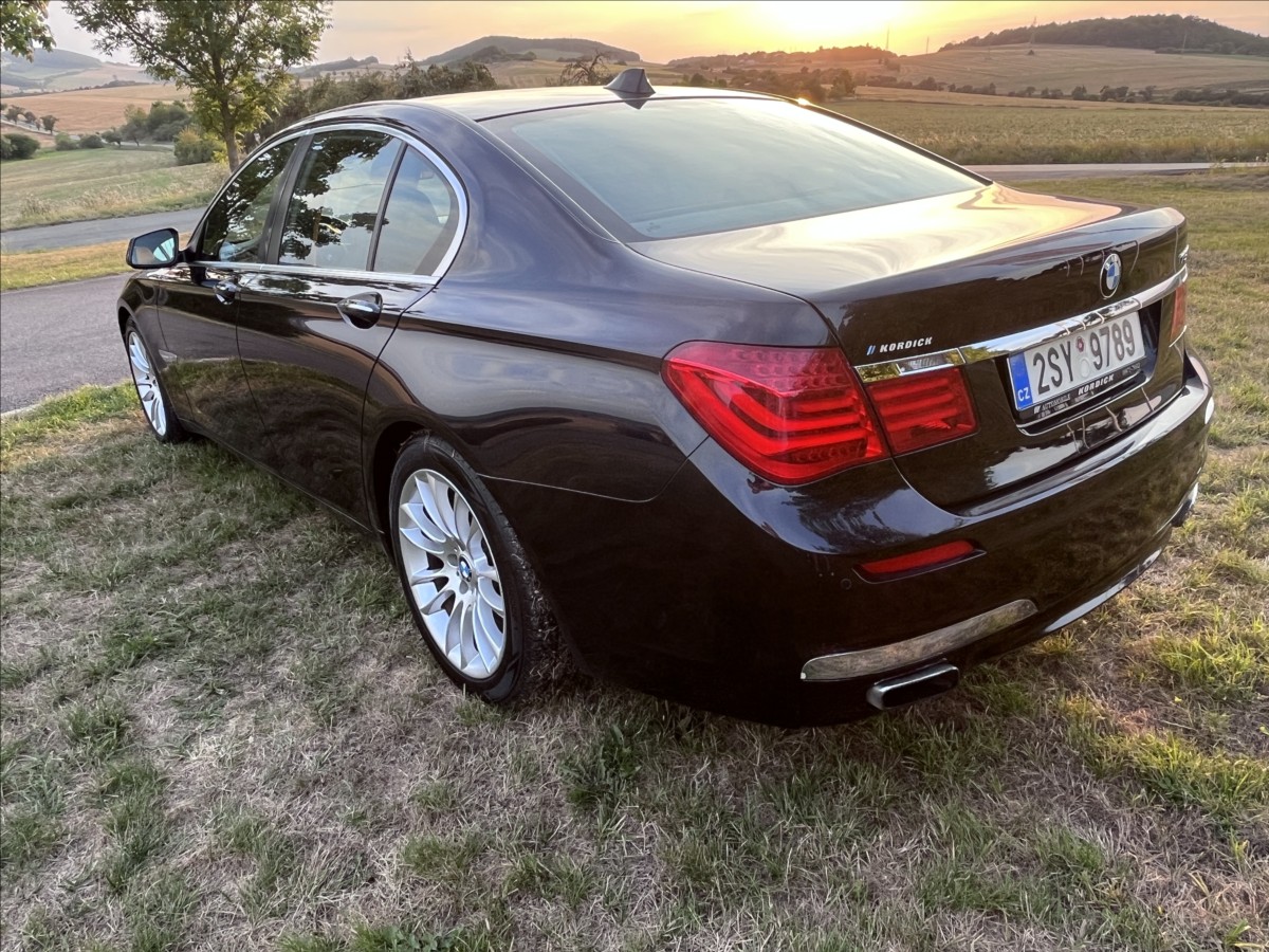 BMW Řada 7