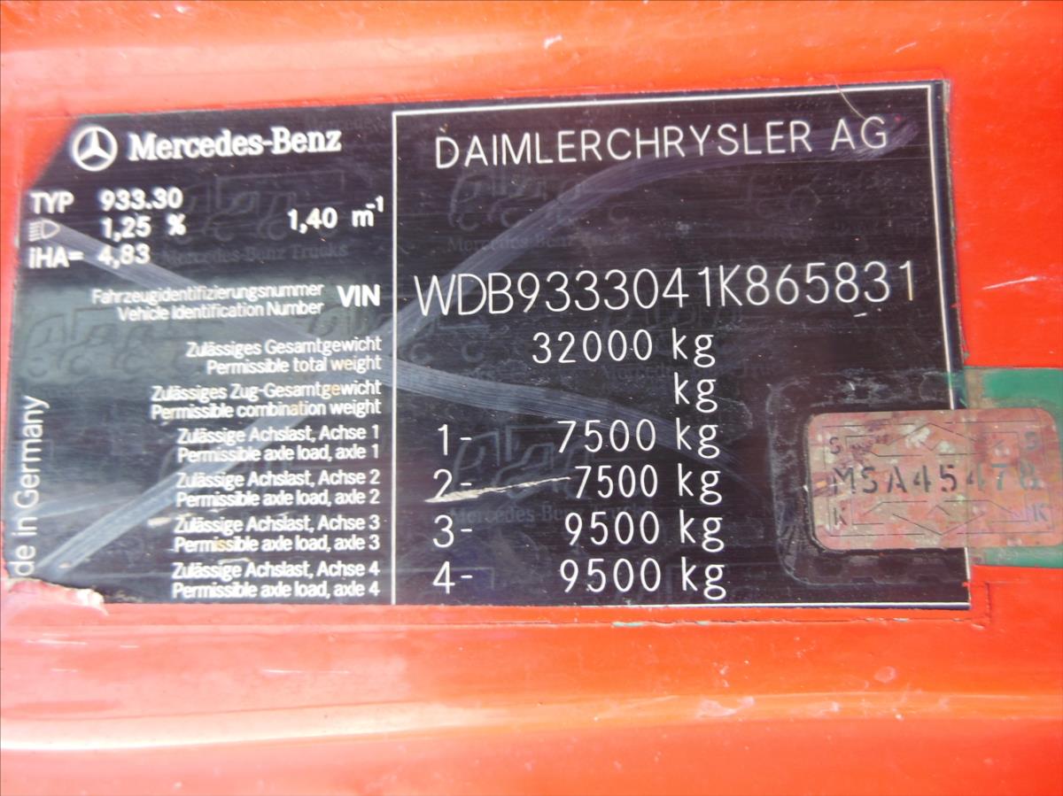 Mercedes-Benz Ostatní
