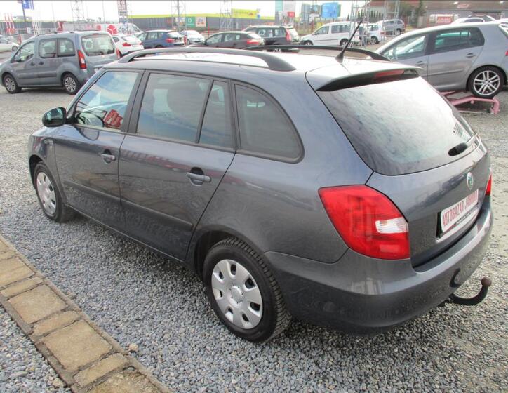 Škoda Fabia 6