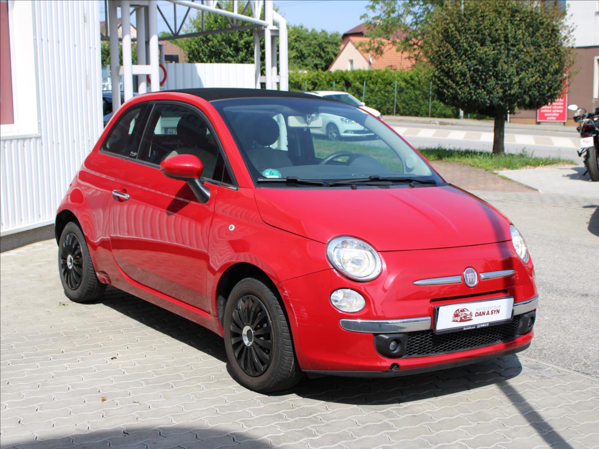 Fiat 500C