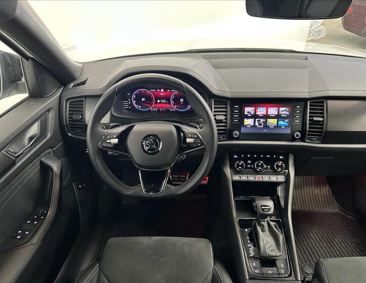 Škoda Kodiaq 5
