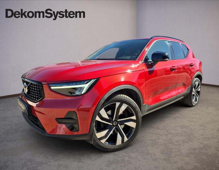 Volvo XC40 1