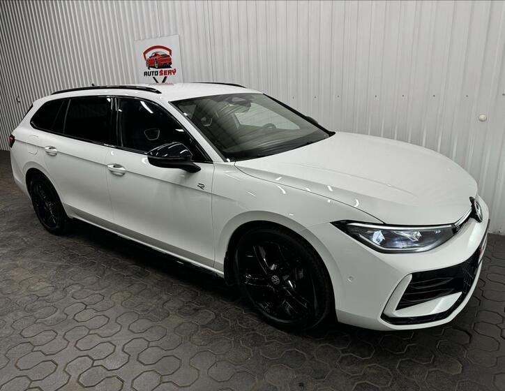 Volkswagen Passat 12