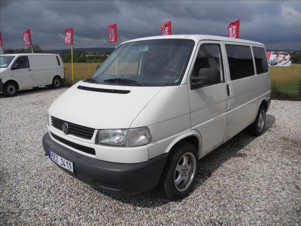 Volkswagen Caravelle