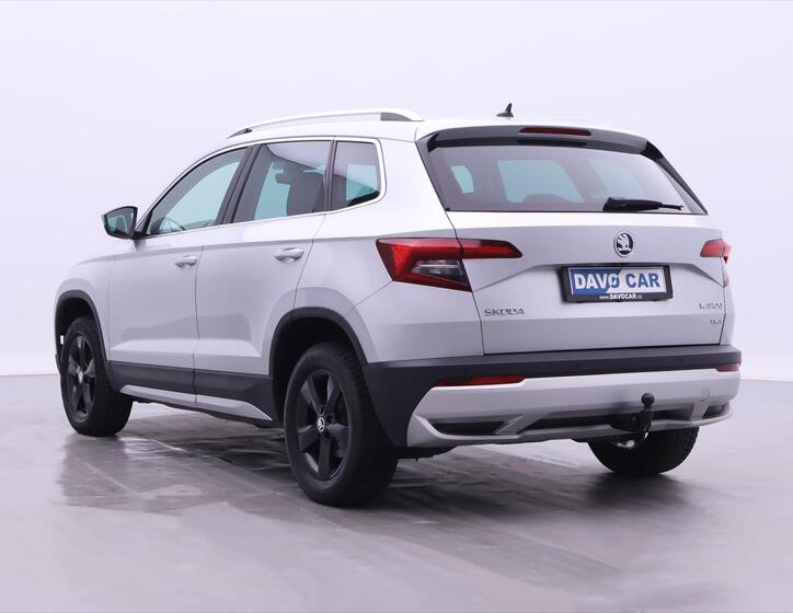 Škoda Karoq 5