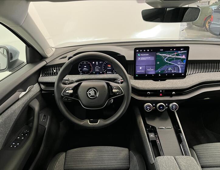 Škoda Superb 5