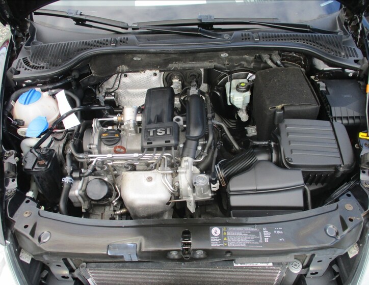 Škoda Octavia 22
