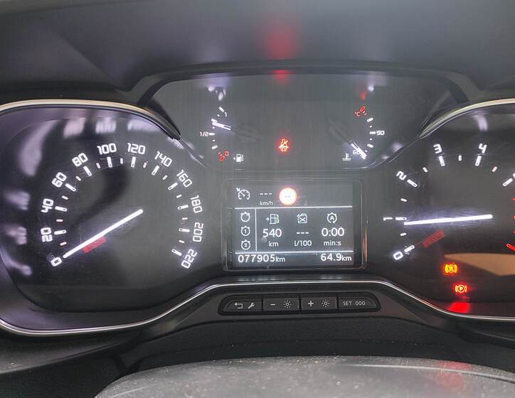 Toyota ProAce City 8