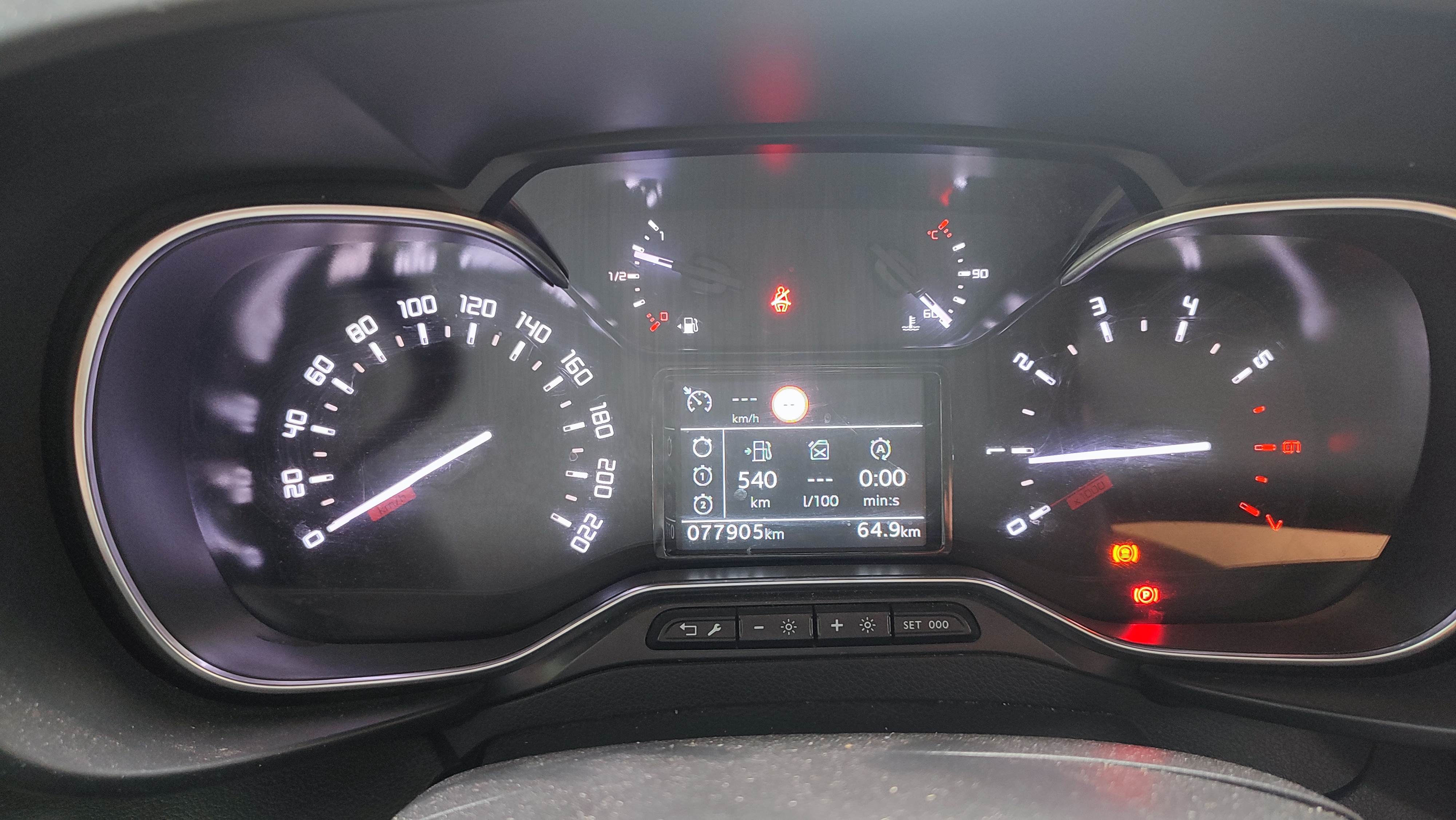Toyota ProAce City