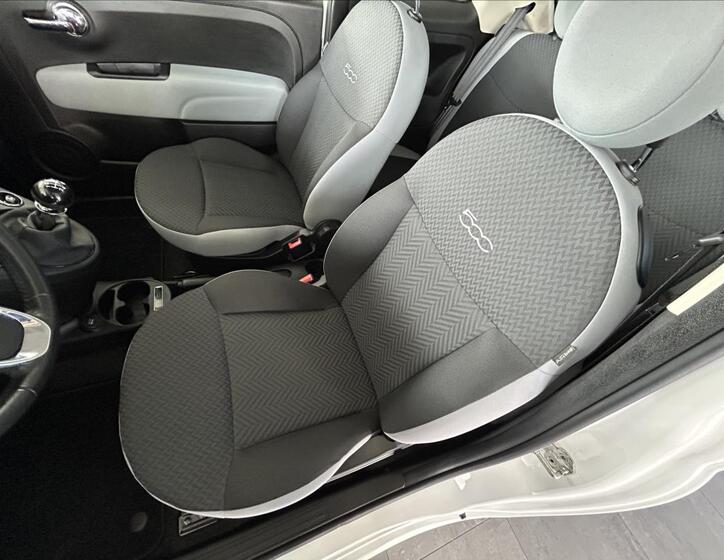 Fiat 500 16