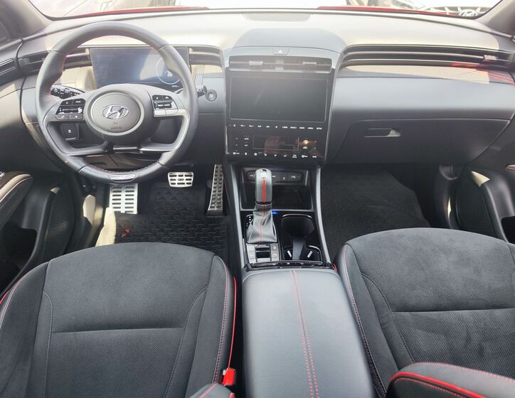 Hyundai Tucson 13