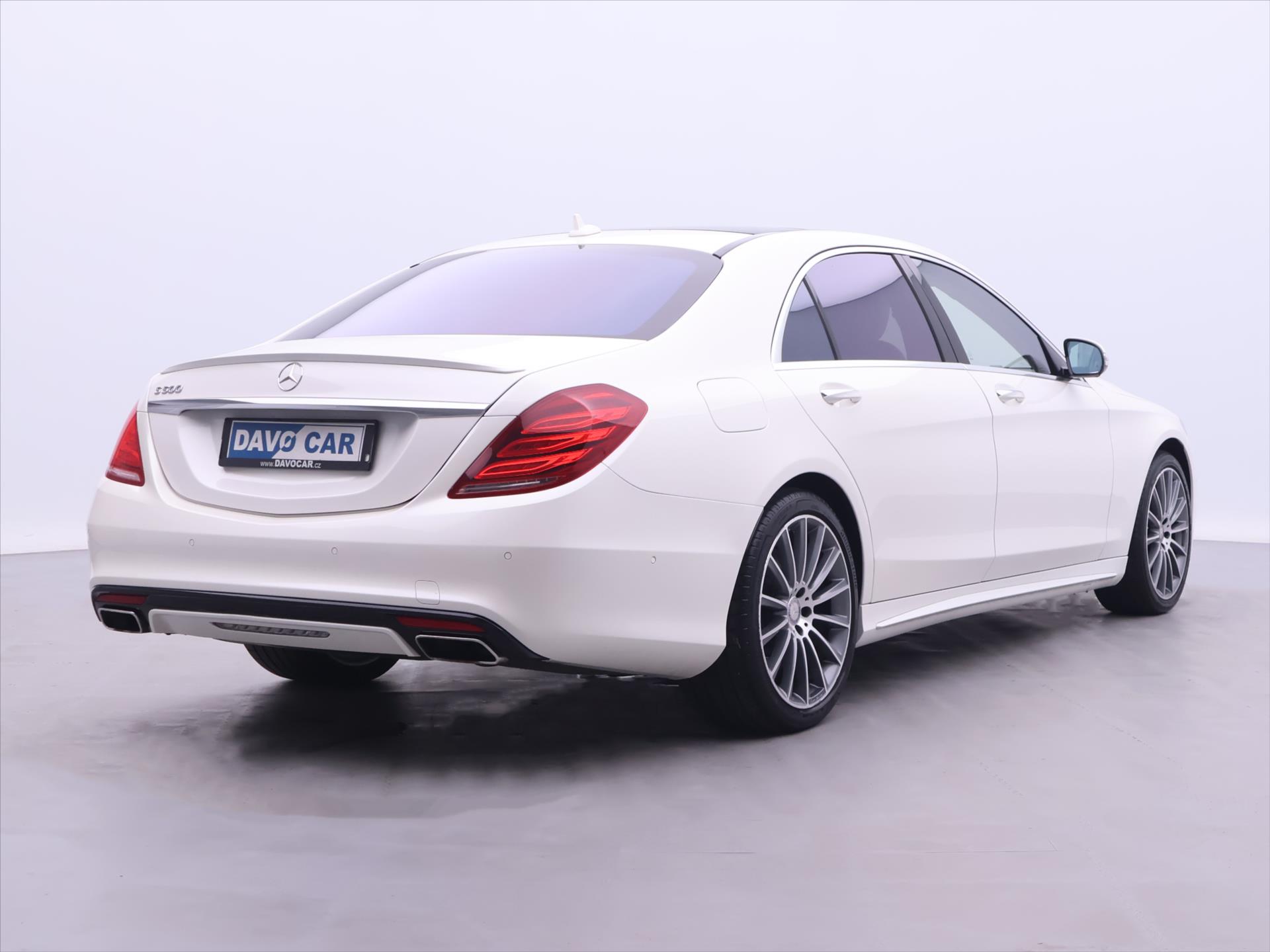 Mercedes-Benz Třídy S