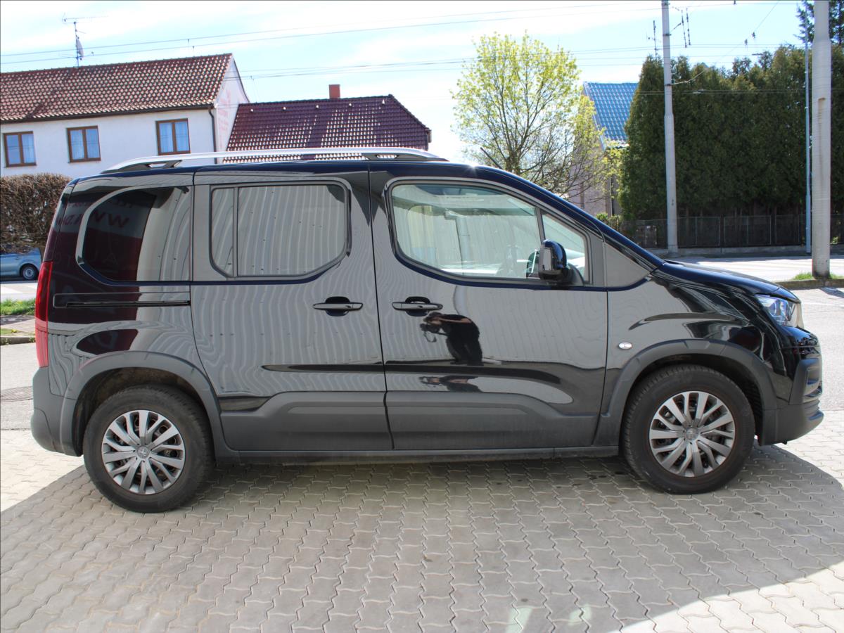 Peugeot Rifter