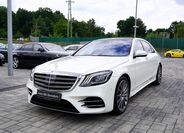 Mercedes-Benz Třídy S 2
