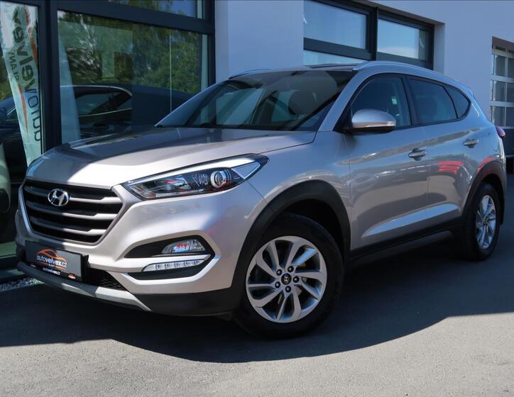 Hyundai Tucson 1