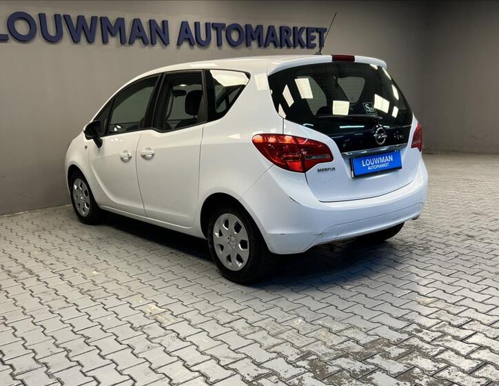 Opel Meriva 13