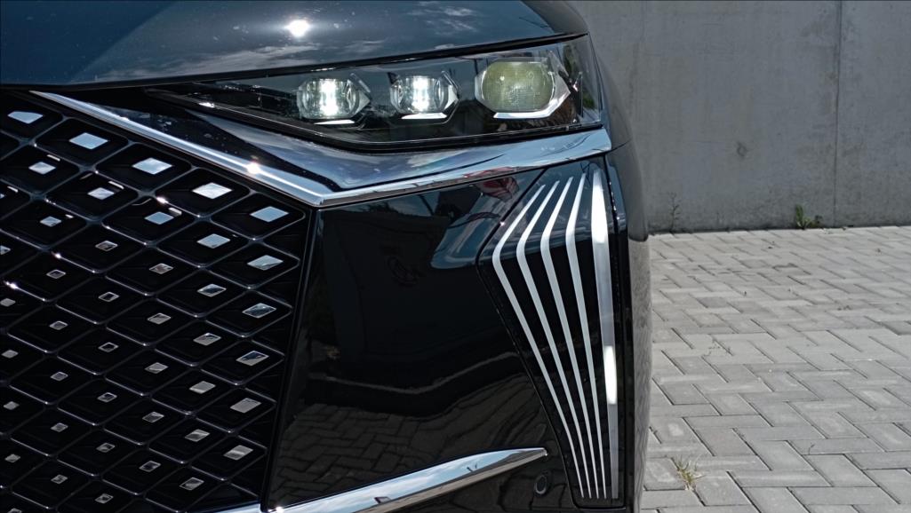 DS Automobiles DS7
