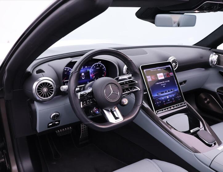 Mercedes-Benz SL 44