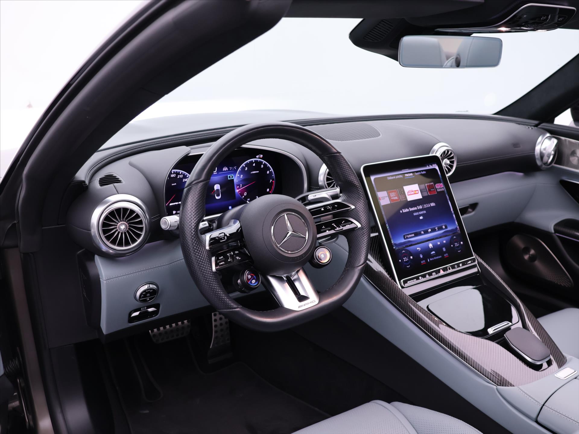Mercedes-Benz SL