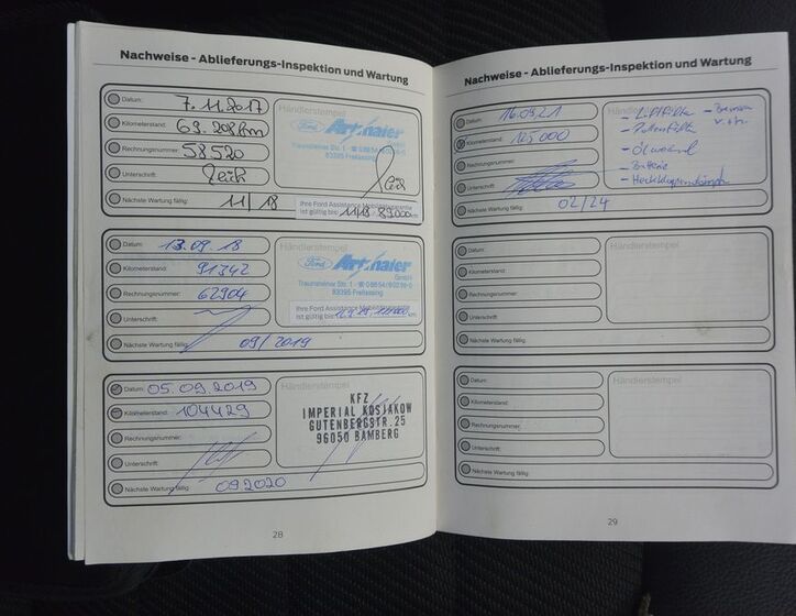 Ford Galaxy 42