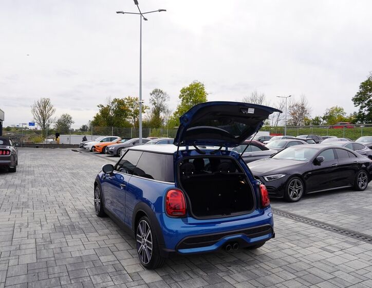 Mini Cooper S 11