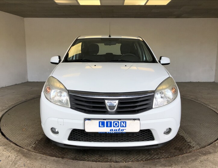 Dacia Sandero 2