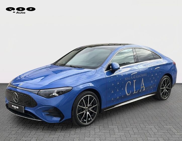 Mercedes-Benz CLA 1