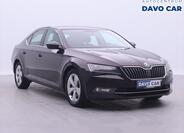 Škoda Superb 1