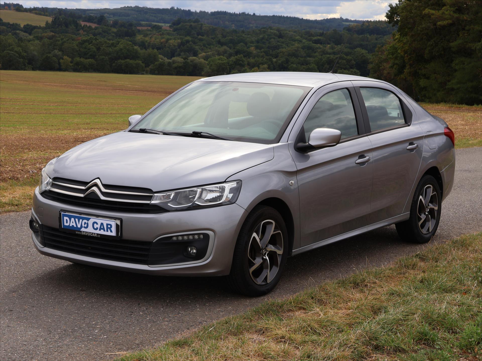 Citroën C-Elysée