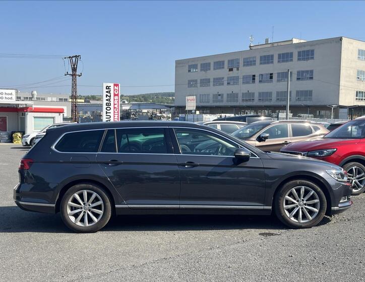 Volkswagen Passat 4