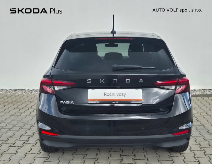 Škoda Fabia 10