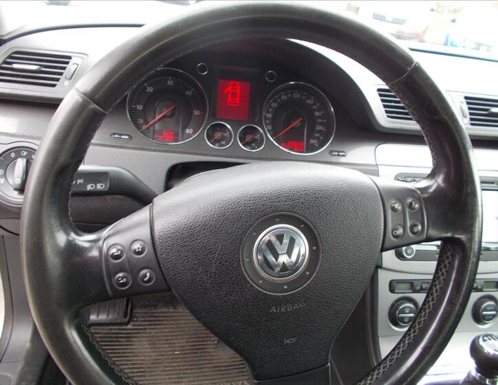Volkswagen Passat 20