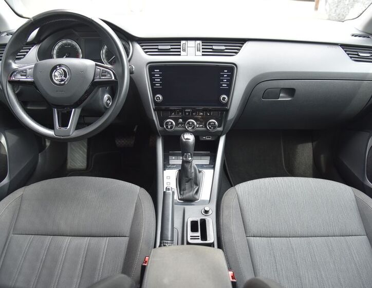Škoda Octavia 24
