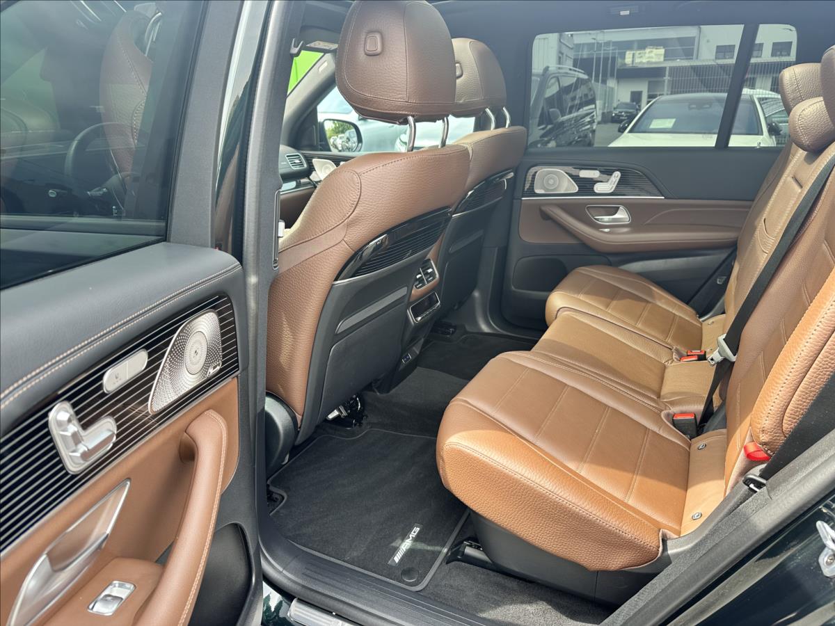 Mercedes-Benz GLS