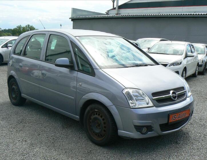 Opel Meriva 2