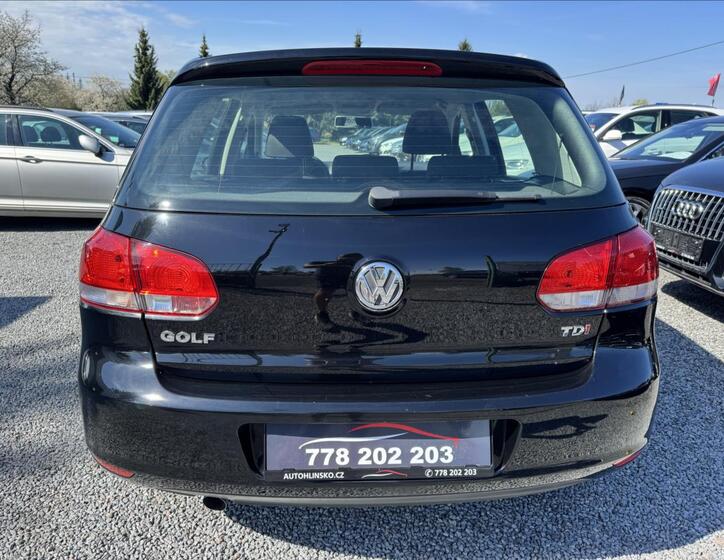 Volkswagen Golf 6